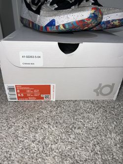 Kevin Durant 13 Home 8M