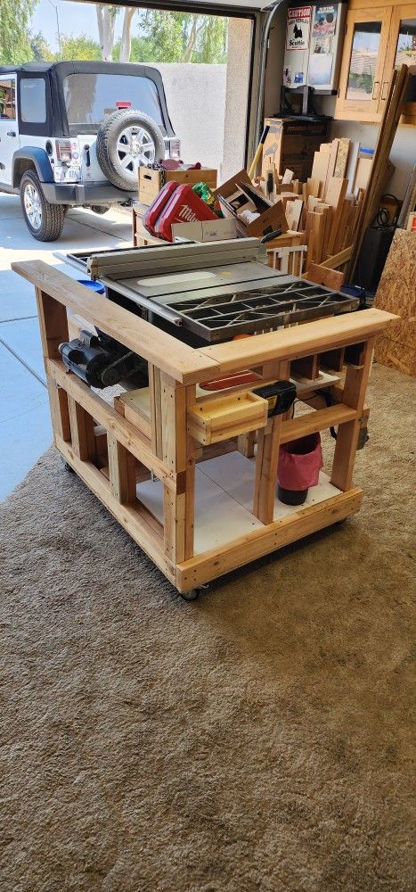 Craftsman Table Saw