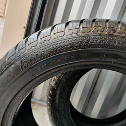 Pair Of Tires