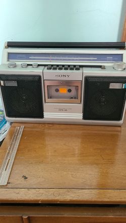 Beautiful radio