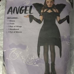 Scary Angel