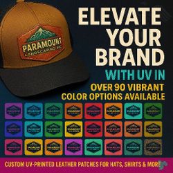 Your Brand. Your Colors. Your Way.