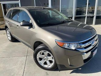 2014 Ford Edge