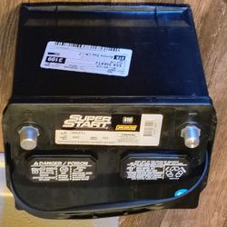  Local  Pickup New  Super Start Extreme Standard Flooded Top Post Battery Group Size 35 640 CCA 95 Minute RC - 35EXT