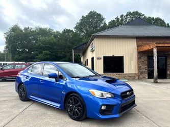 2019 Subaru WRX