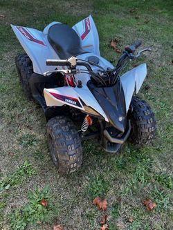 2019 Yamaha YFZ 50