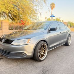 2013 Volkswagen Jetta