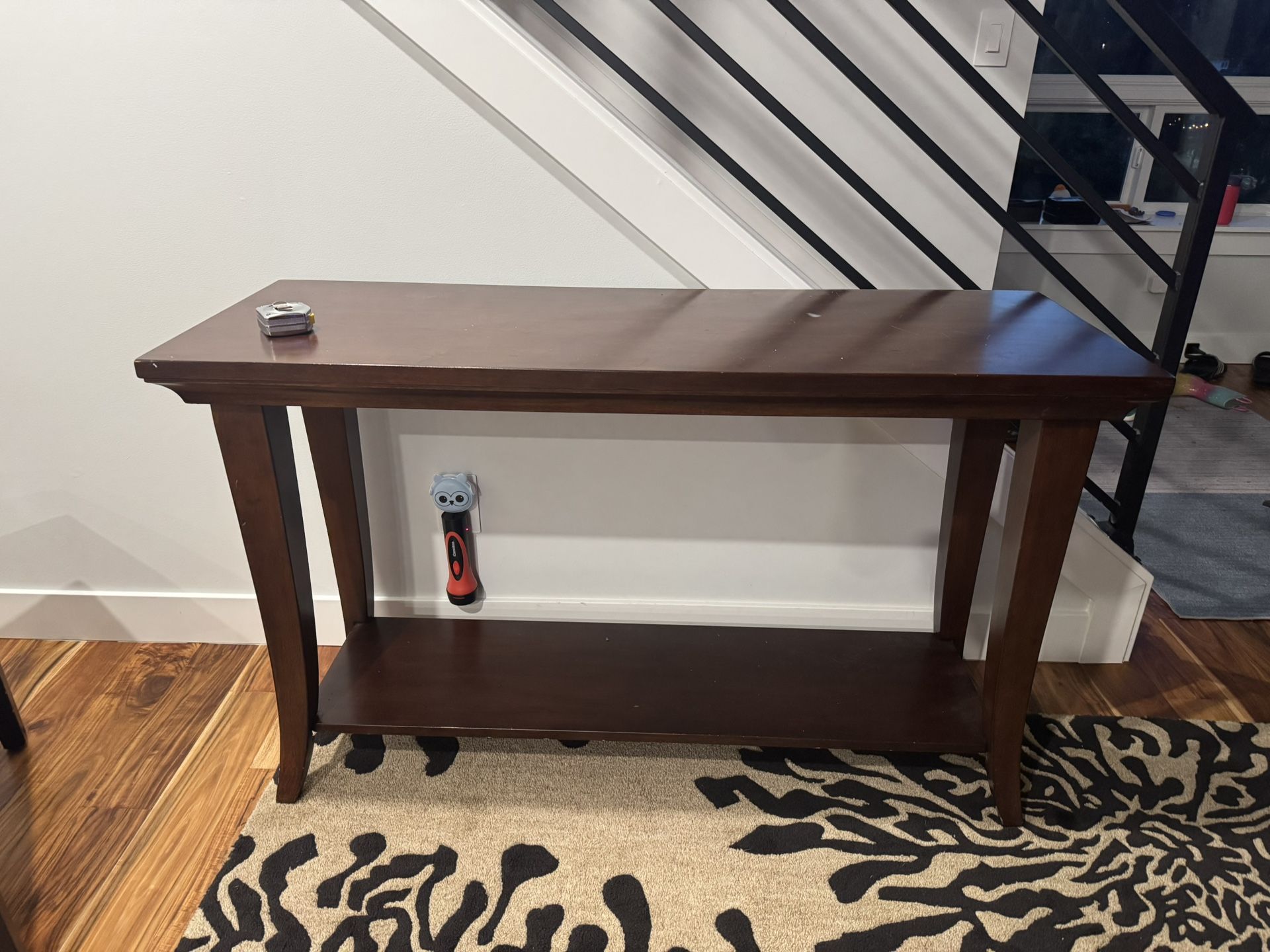 Long Console Table