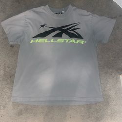 Grey Hellstar Shirt
