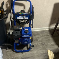 Pressure Washer