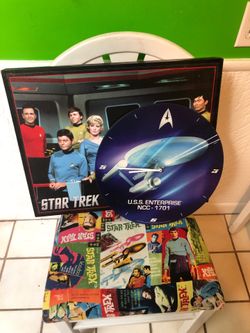 Star Trek package
