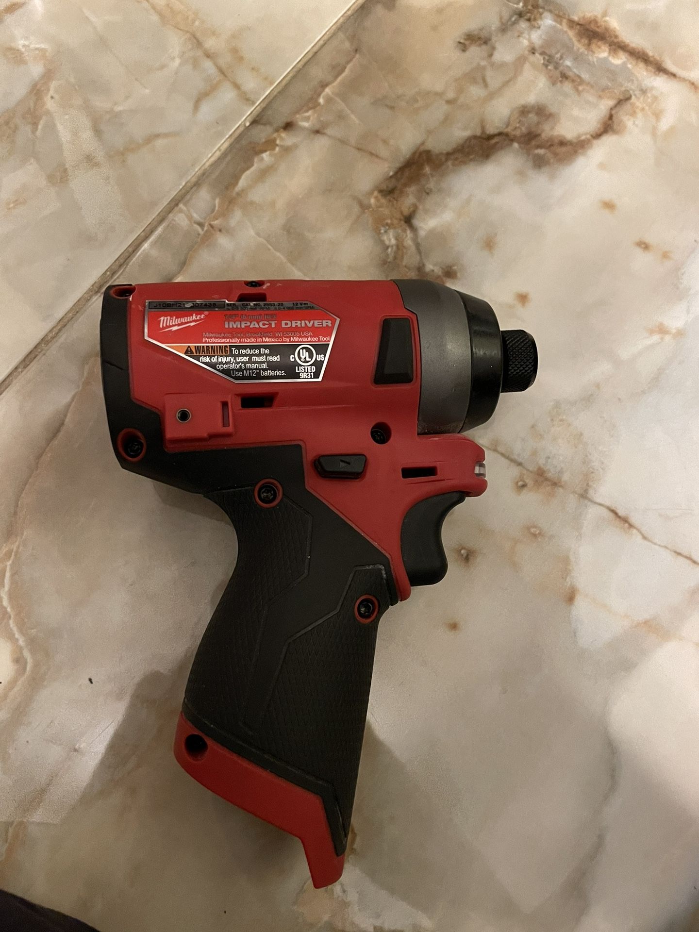IMPACT DRIVER