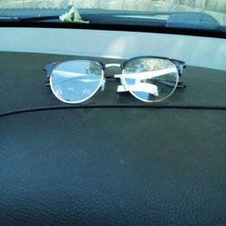 Ray Bans Clear Lens Glasses
