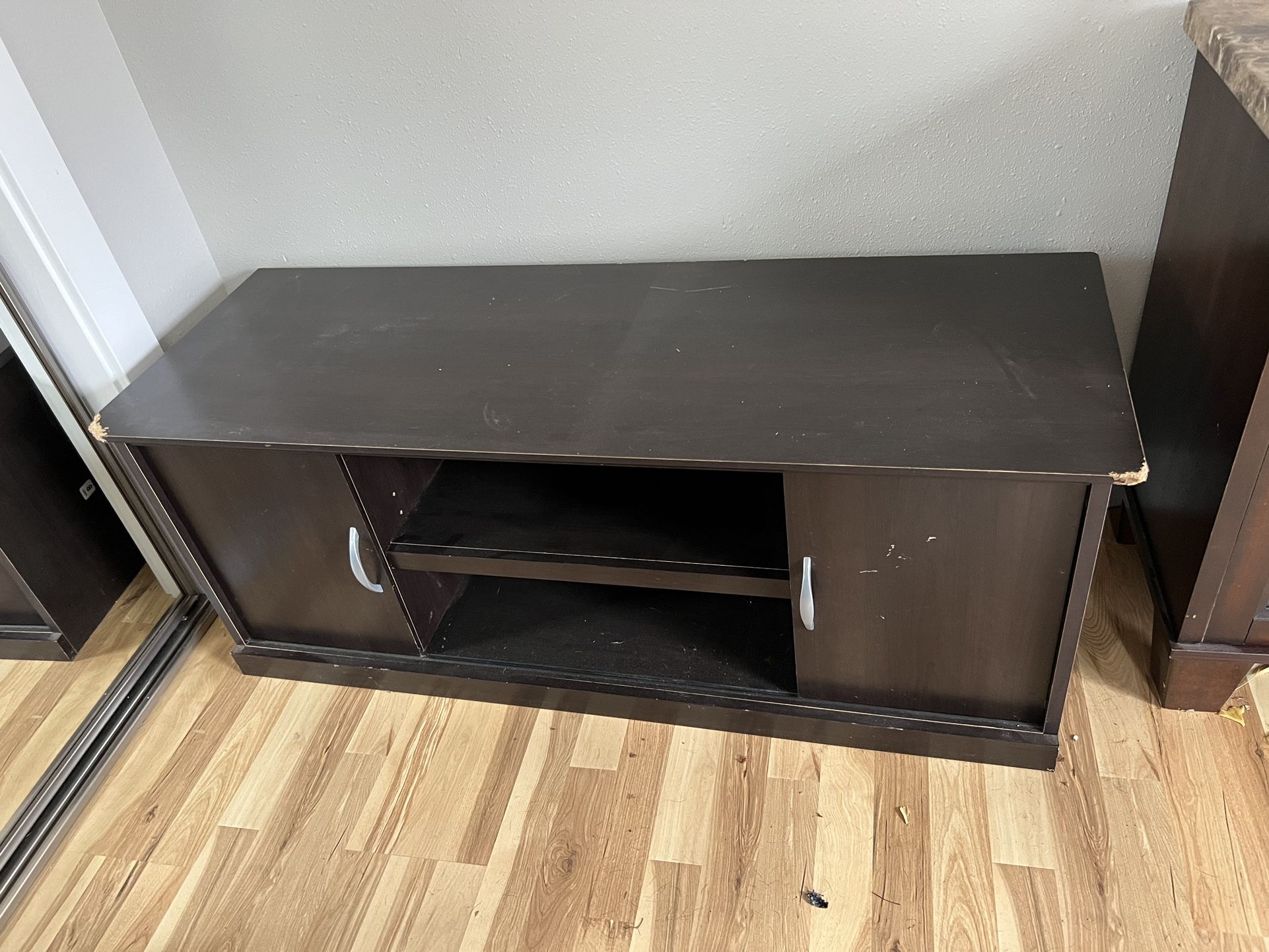 Entertainment Center