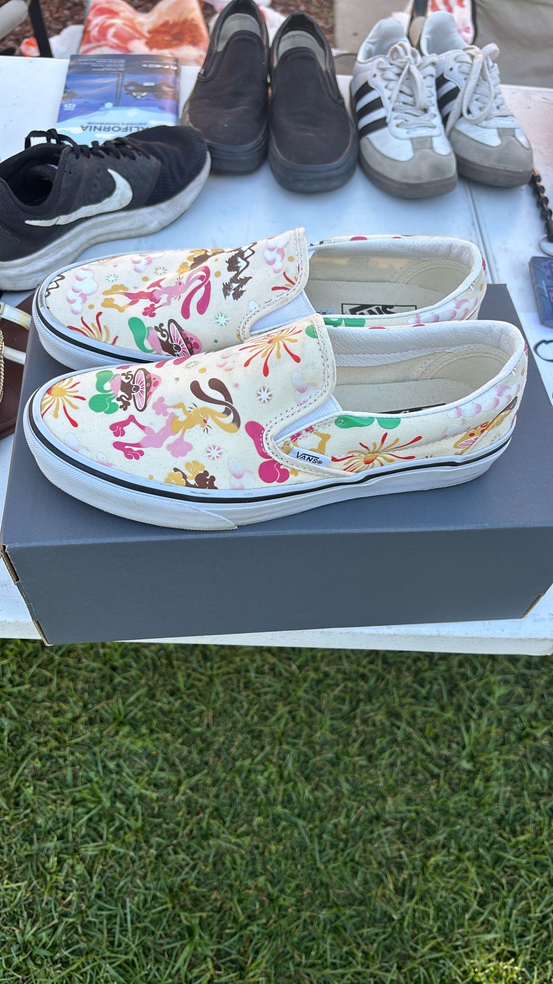 Vans Women’s Shoes