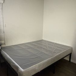 QUEEN SIZE BOX SPRING