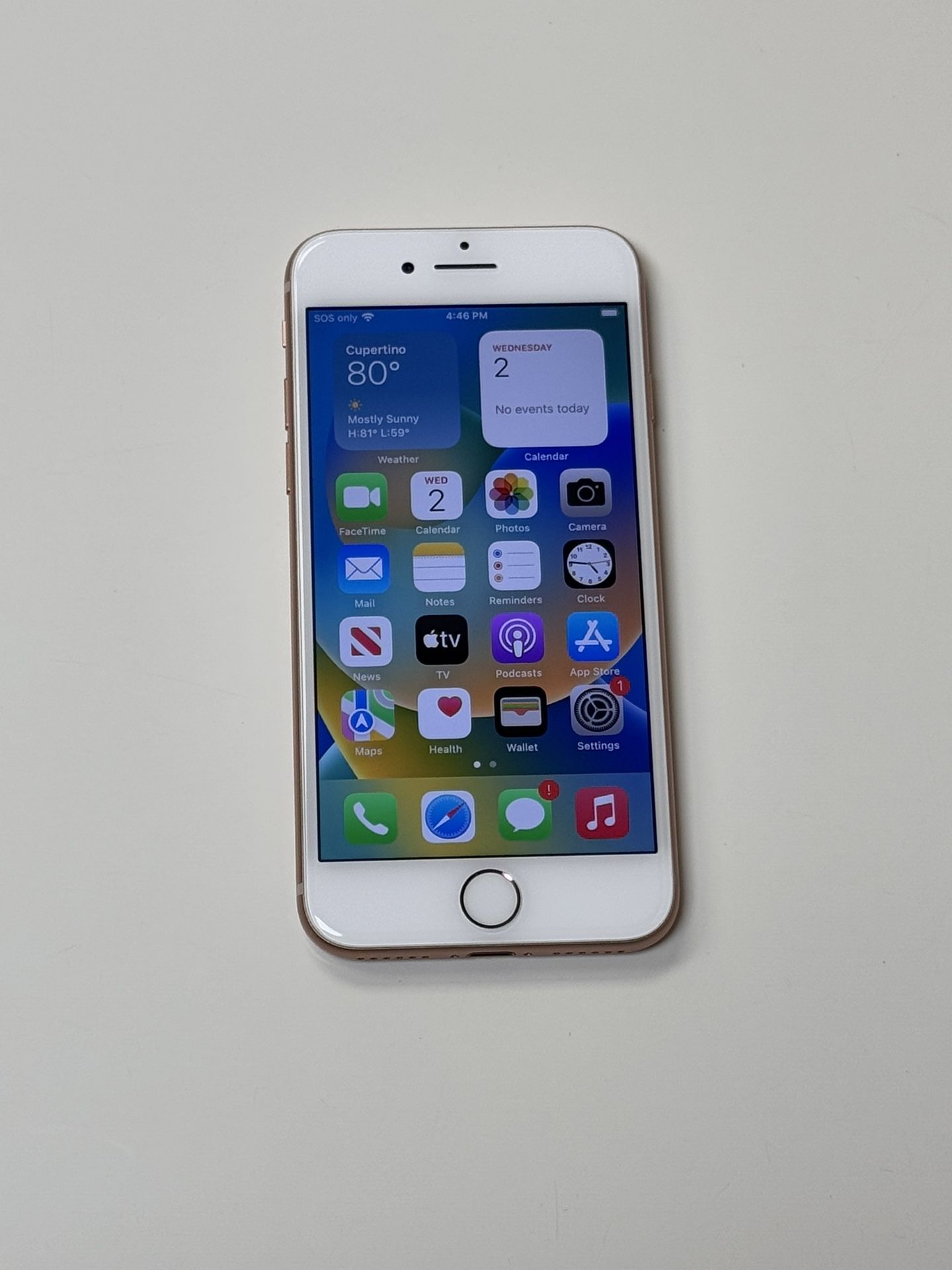 Apple iPhone 8 64GB T-Mobile Metro AT&T  Mint Mobile Verizon Boost Unlocked 
