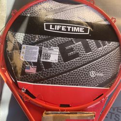 Lifetime Slam It Basketball 🏀 Hoop - Nellis / Sahara 