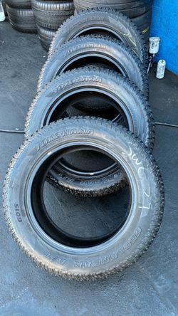 Yokohama Geolandar A/T G015 Tires 225/65R17