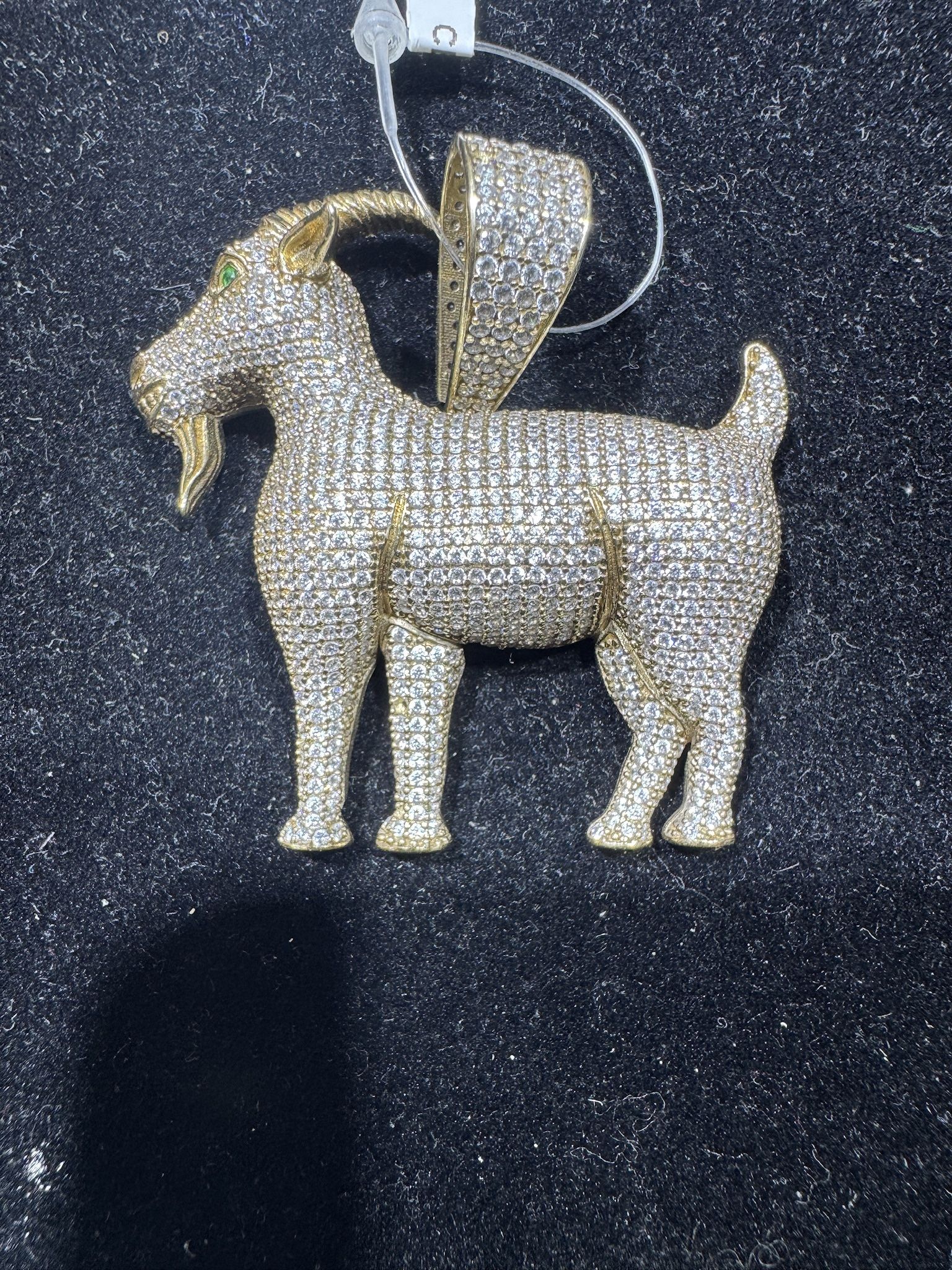 Goat Charm
