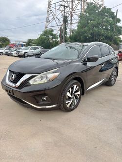 2017 Nissan Murano