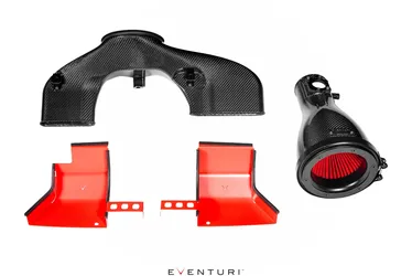 Eventuri GR86 / BRZ Carbon Intake System