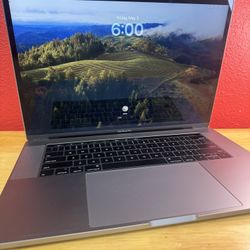 MacBook Pro 2018 512Gb 16 Ram 