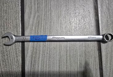 Snap on 0EXLM12- 12mm wrench
