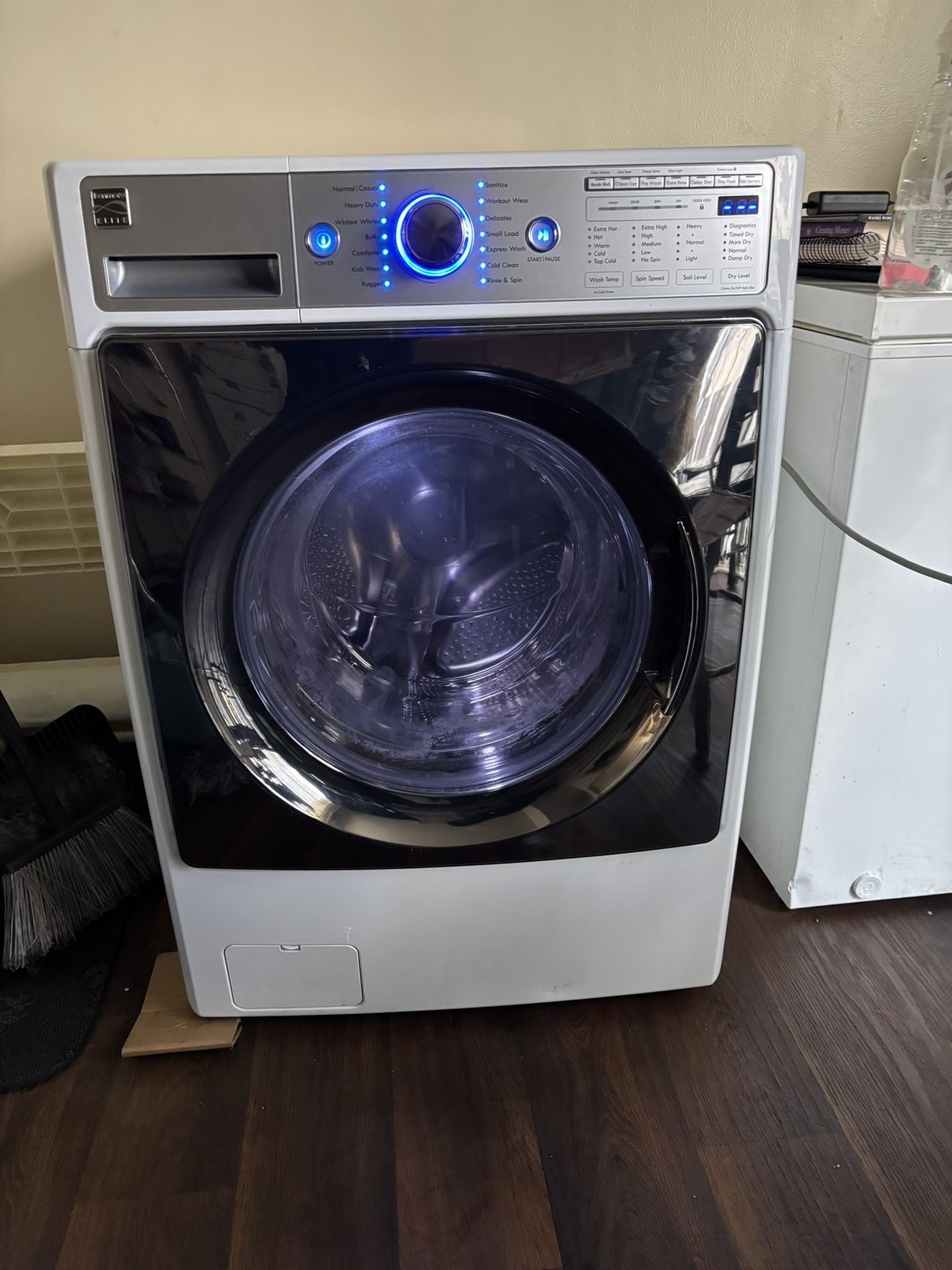 Kenmore Elite Washer/Dryer