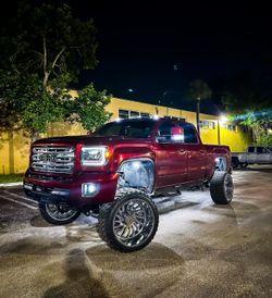 2019 GMC Sierra 2500