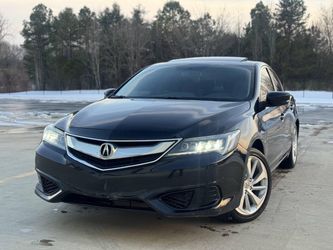 2017 Acura ILX