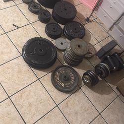 Weights