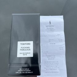 Tom Ford Fucking Fabulous 