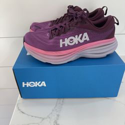 Women’s Hoka Bondi 8 Running Shoes