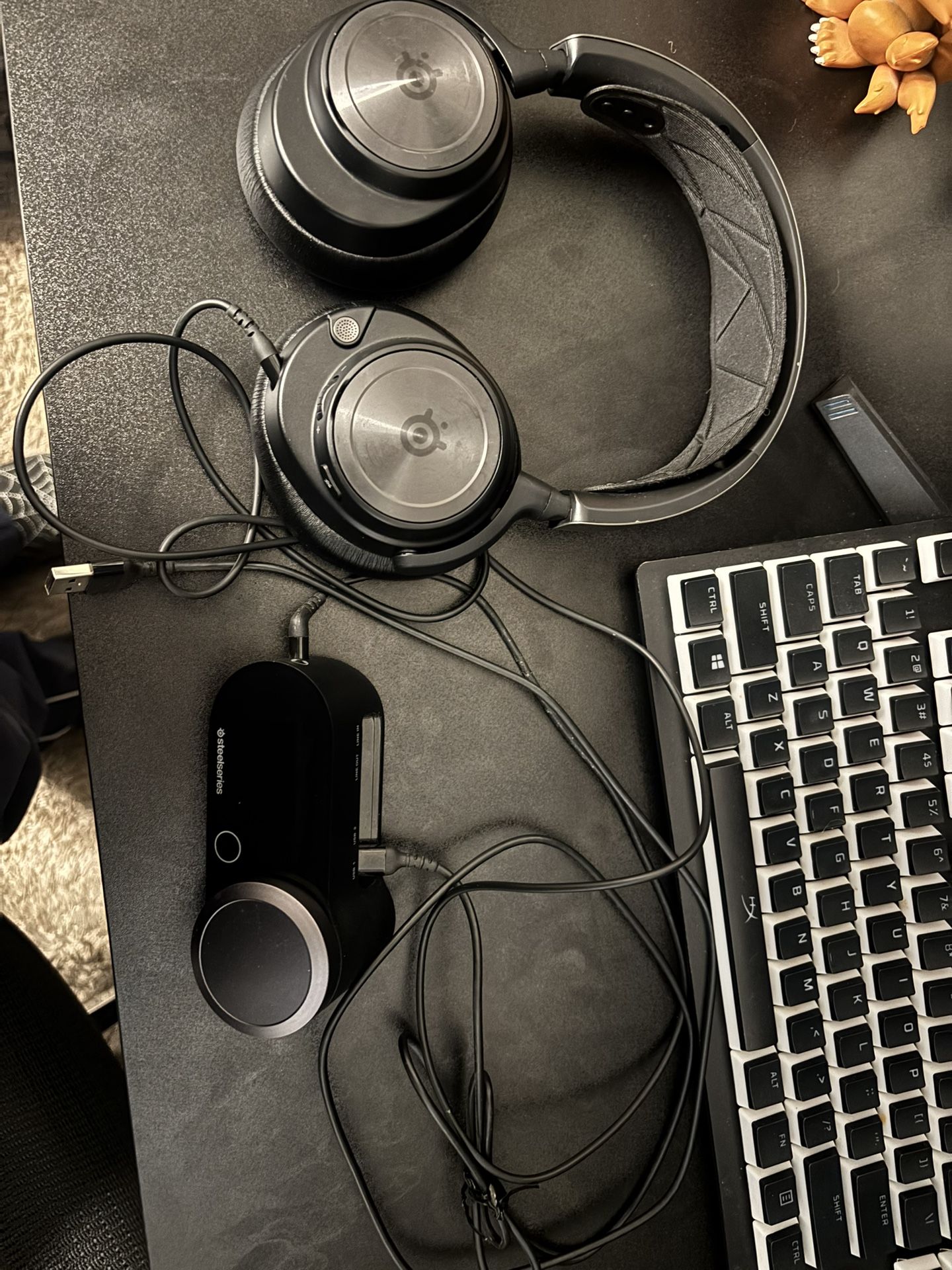 Steel Series Headset Artic Nova Pro