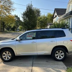 2008 Toyota Highlander