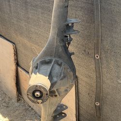 Toyota Differential 
