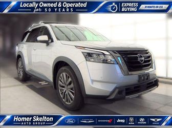 2023 Nissan Pathfinder