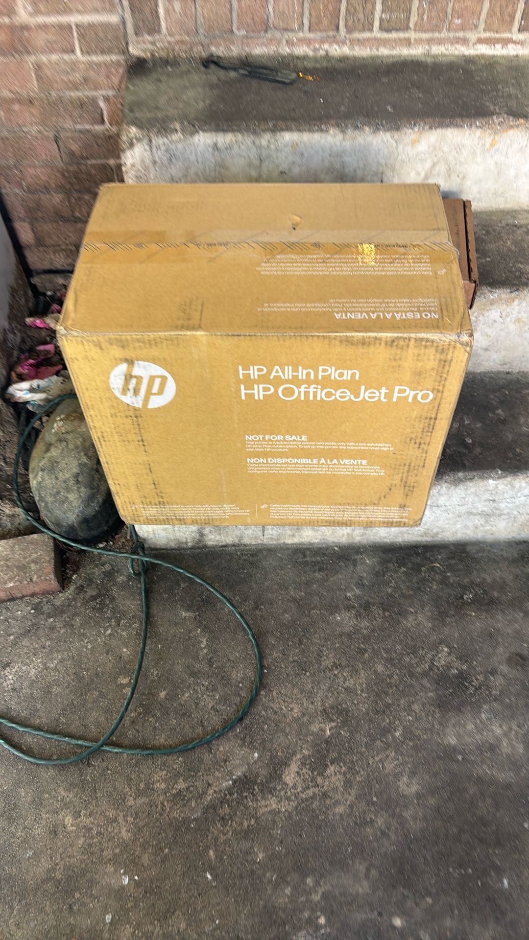 Hp Office Jet Pro