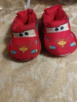 McQueen Slippers