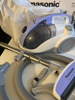 Panasonic Vaccum Free delivery for locals