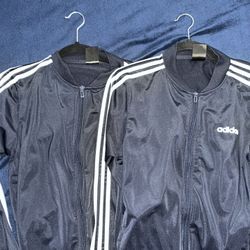 Adidas Track Sweaters
