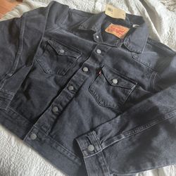 Levi's Relaxed Fit Denim Jacket 