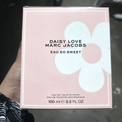 Marc Jacobs
Daisy Love Eau So Sweet Eau de Toilette