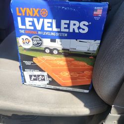 Rv Leveling System