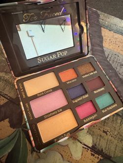 Too Faced Sugar Pop Eyeshadow Palette