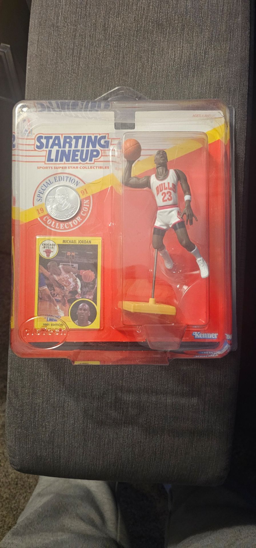 Jordan line up