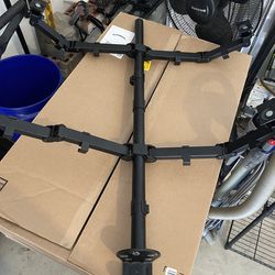 Quad Monitor stand