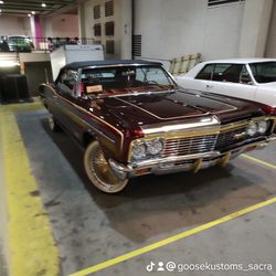 Impala Convertible 