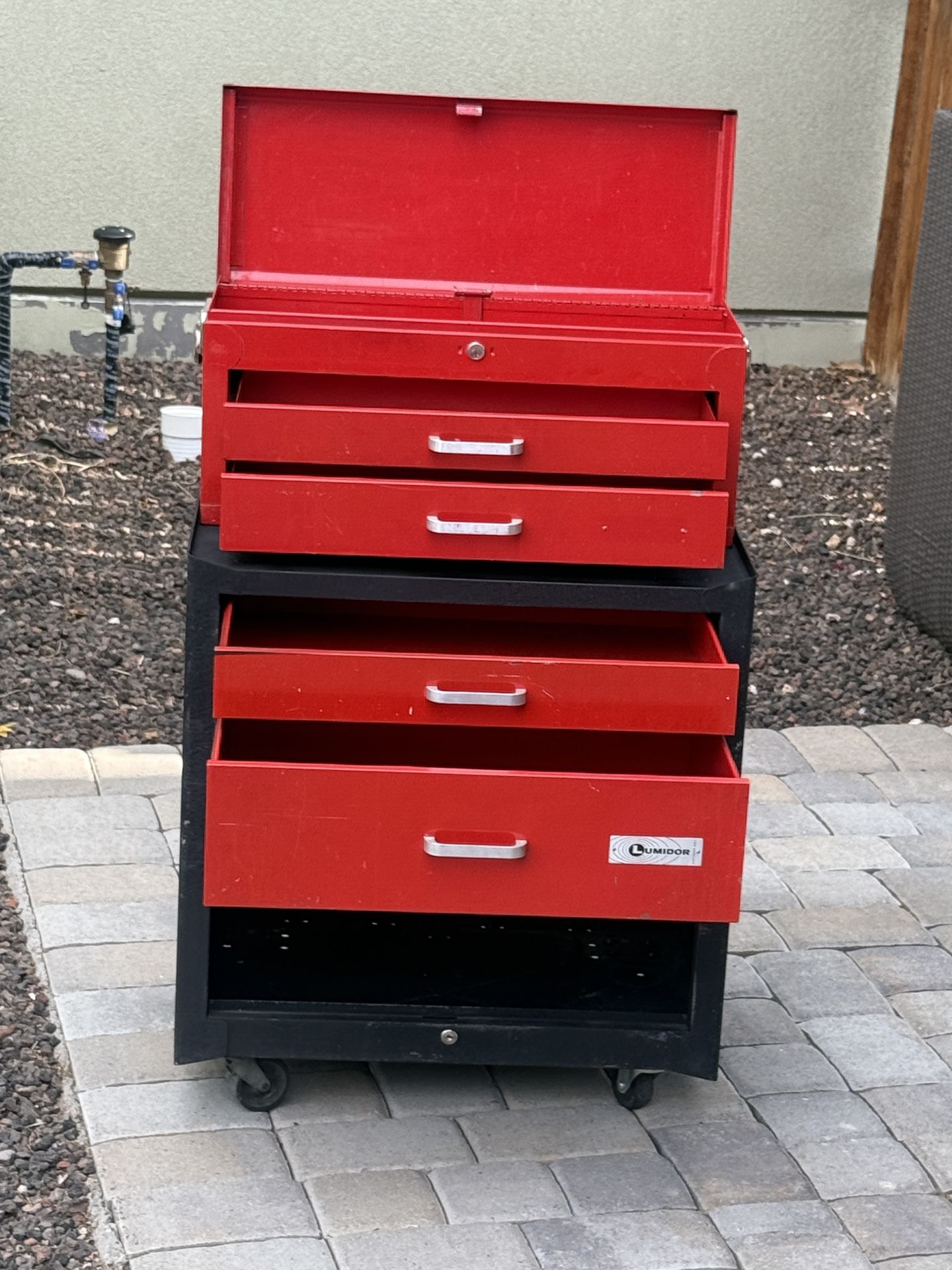 Toolbox - heavy Duty